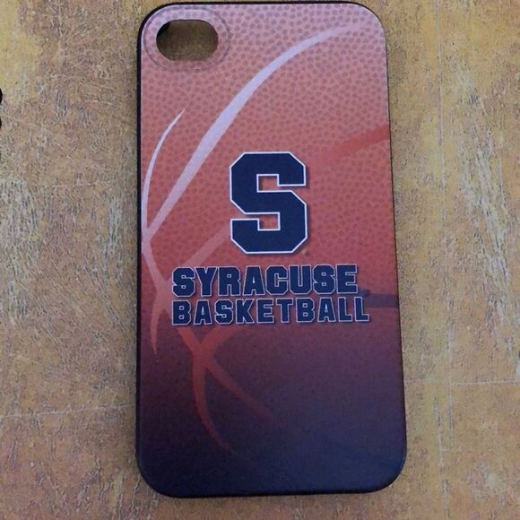 Syracuse University Basketball iPhone 4 Case - Picture 4 of 4
